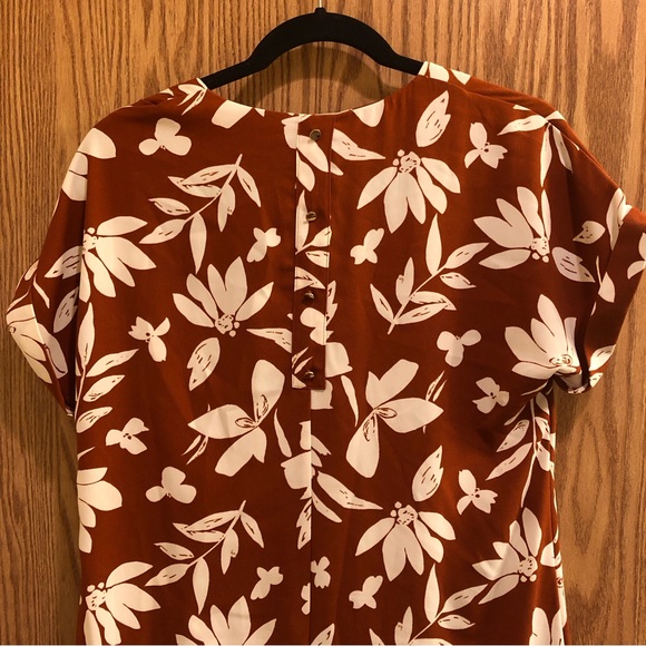 Autumn Dress NWT - Picture 3 of 4